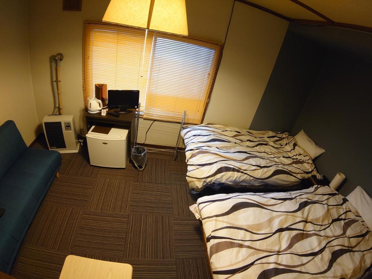 Mountain Jam Hotel Ōmagari Екстериор снимка
