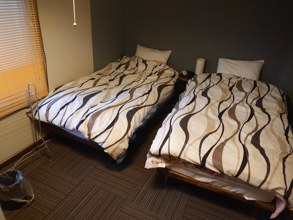 Mountain Jam Hotel Ōmagari Екстериор снимка