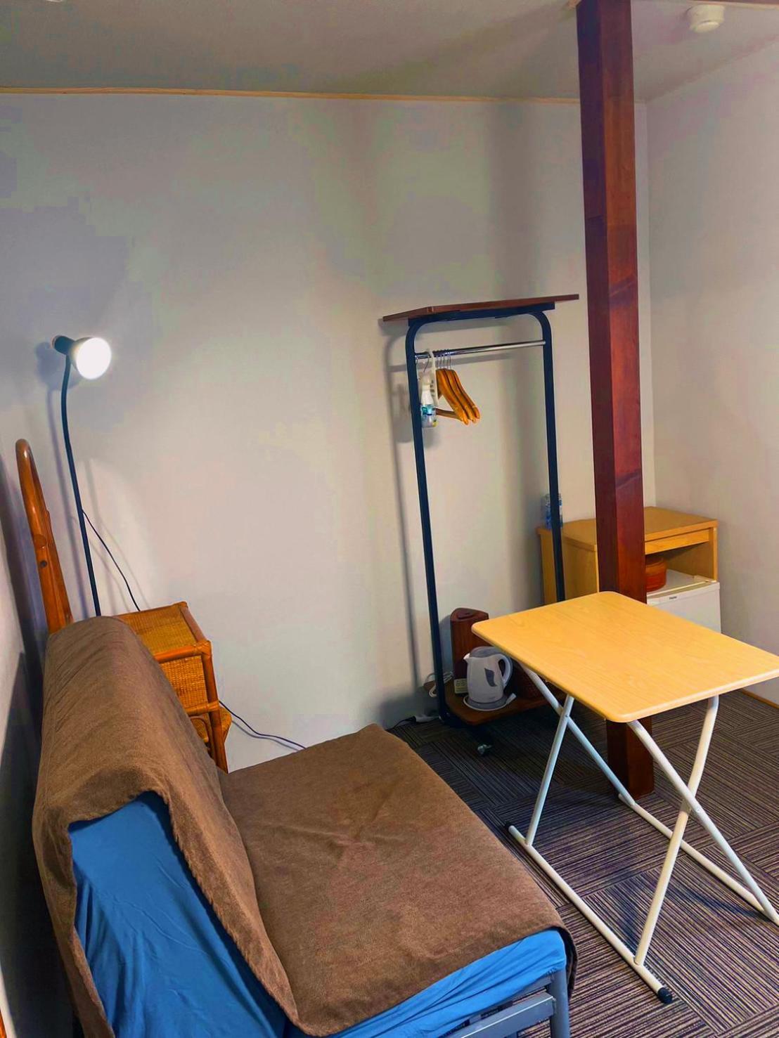 Mountain Jam Hotel Ōmagari Екстериор снимка
