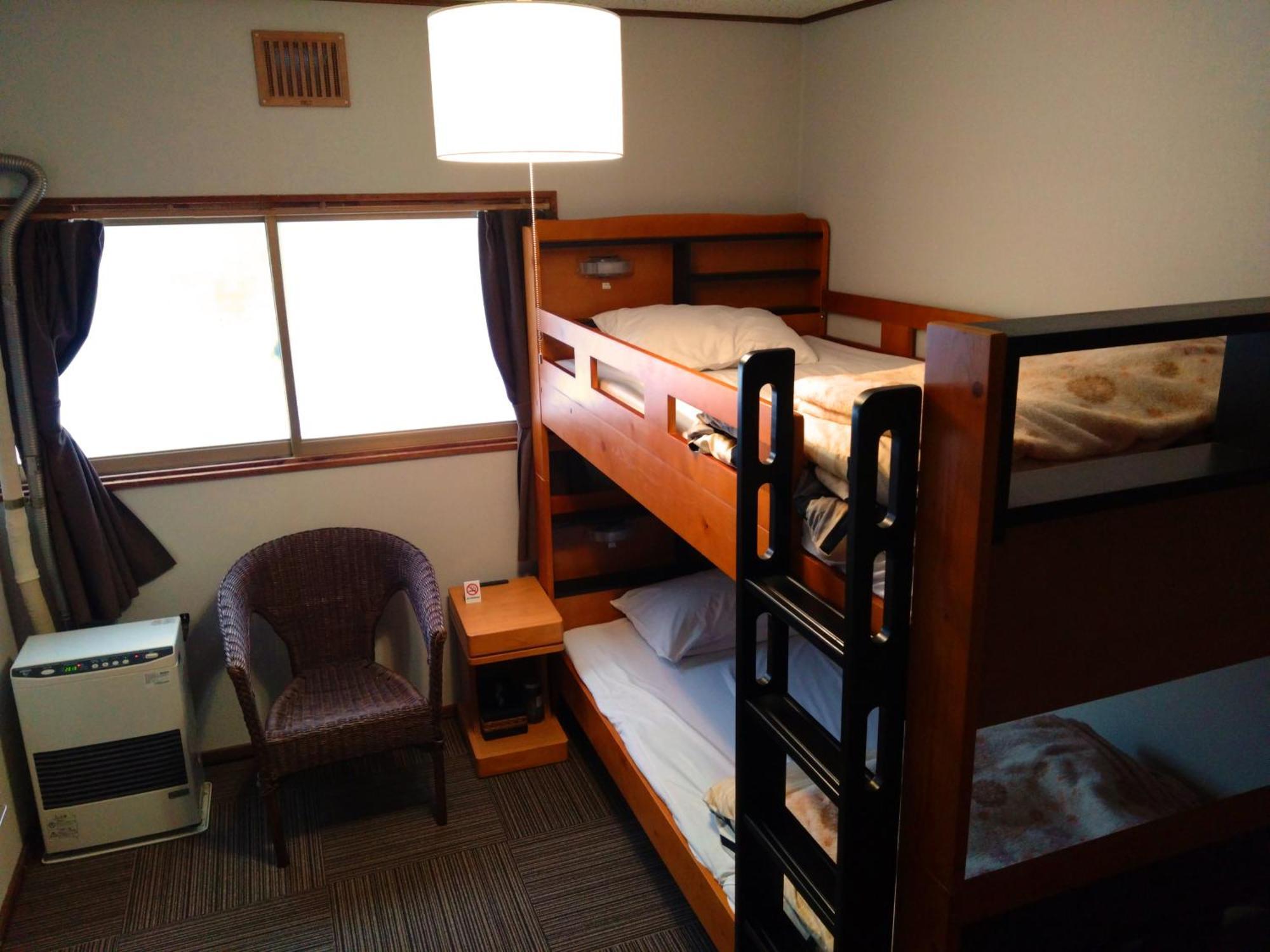 Mountain Jam Hotel Ōmagari Екстериор снимка