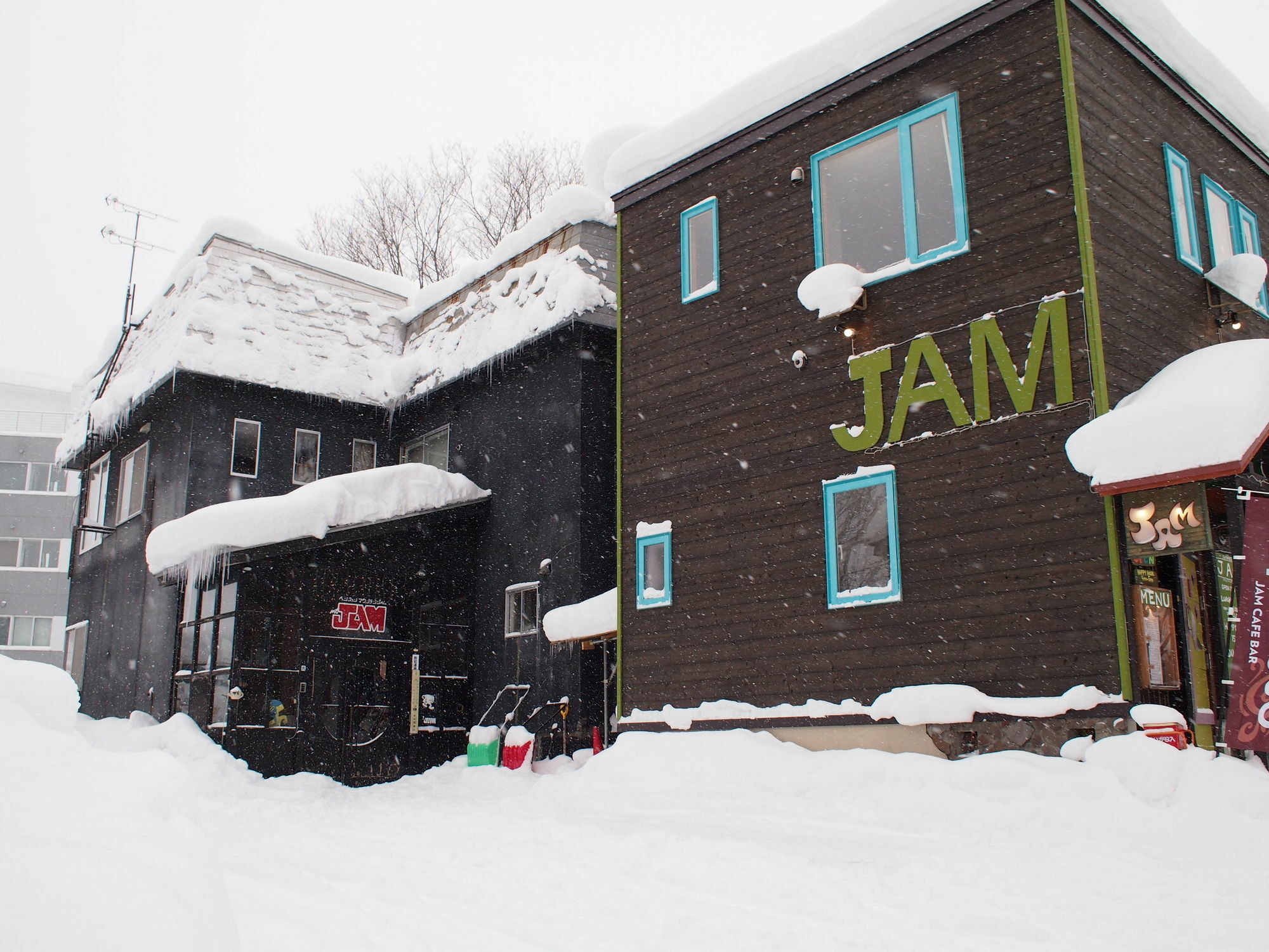 Mountain Jam Hotel Ōmagari Екстериор снимка