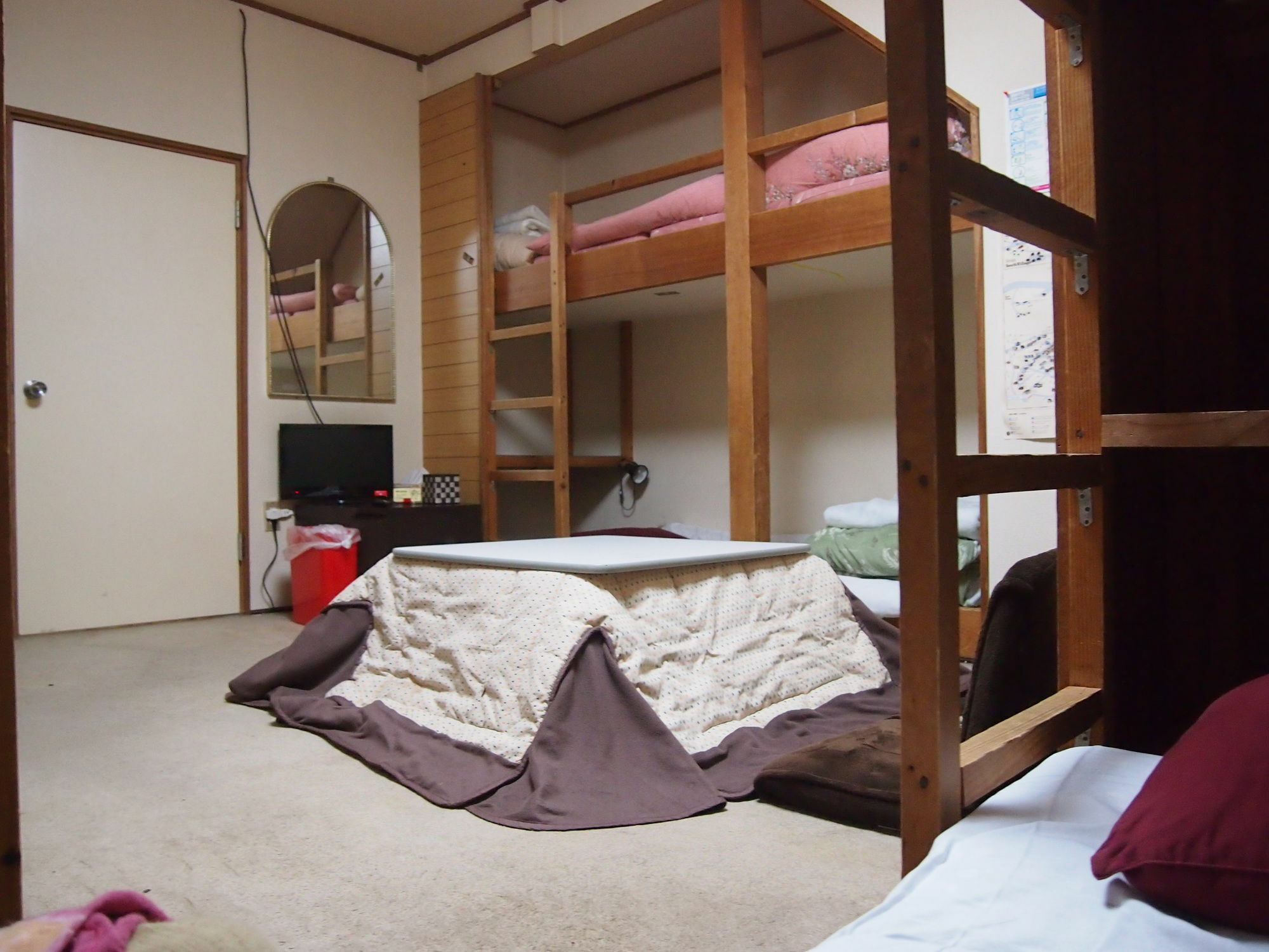 Mountain Jam Hotel Ōmagari Екстериор снимка