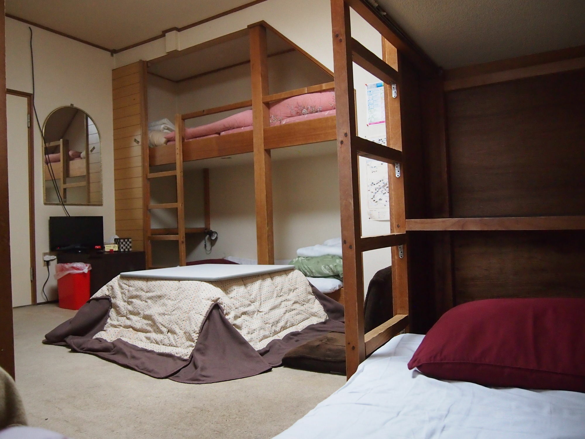 Mountain Jam Hotel Ōmagari Екстериор снимка
